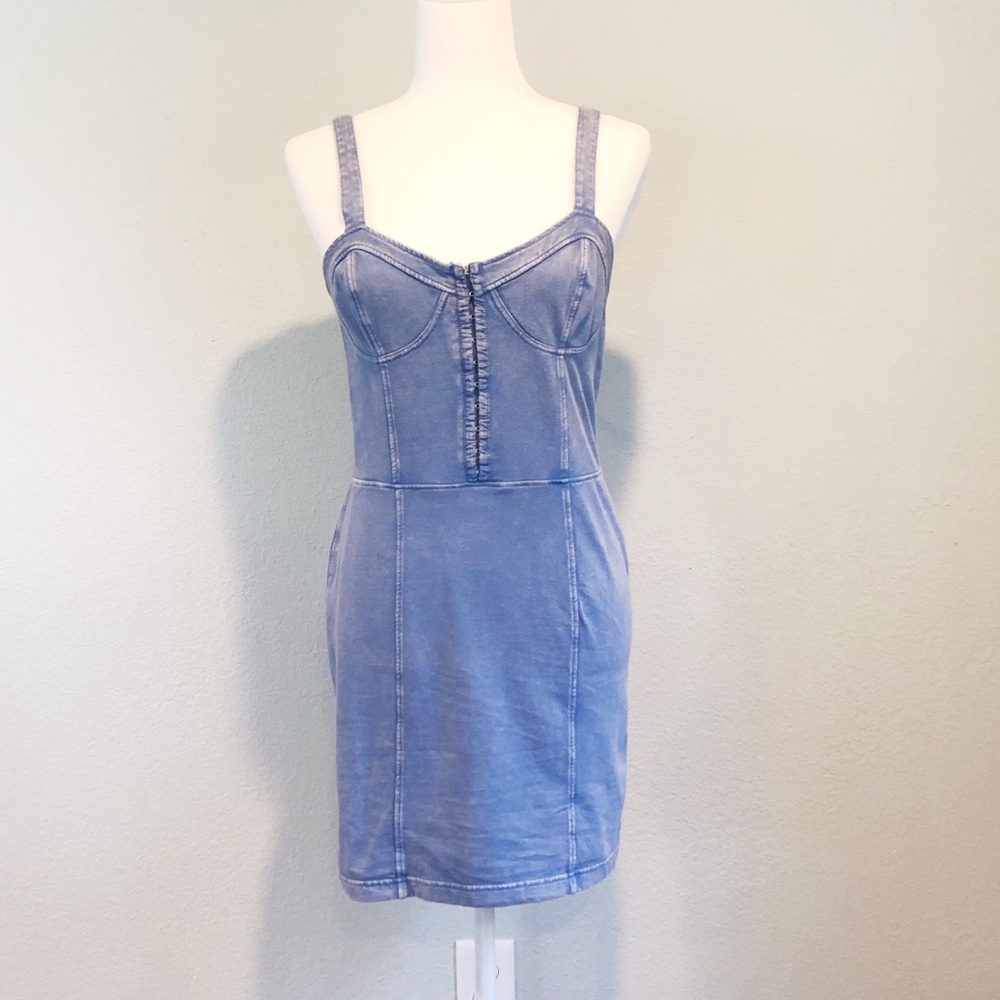 Free People Mini Dress